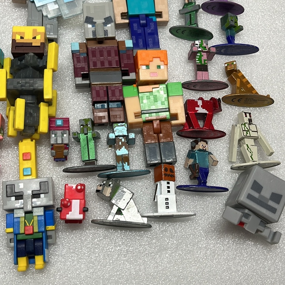 Minecraft Lot - Picture 3 of 11